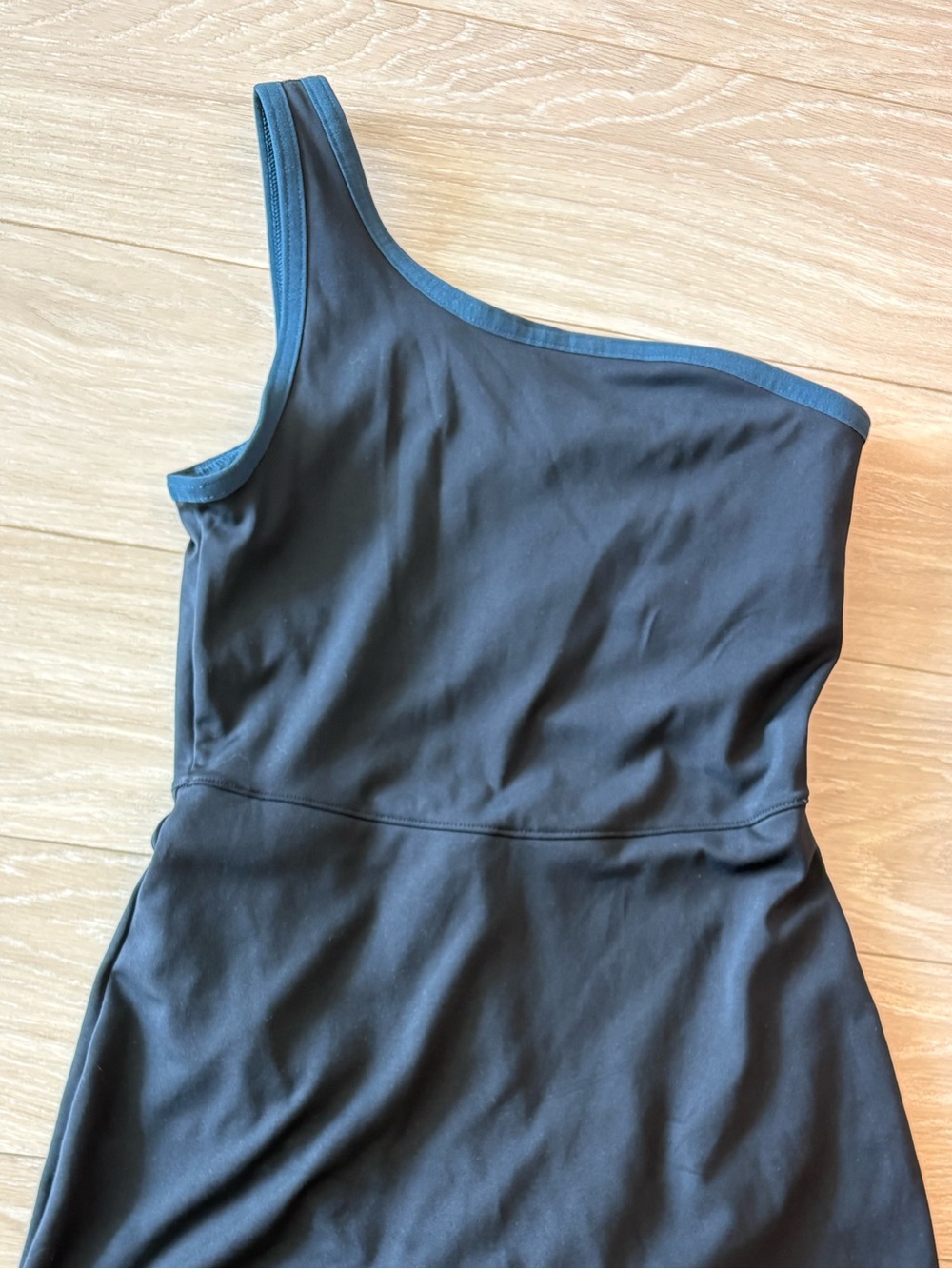 Nike Black Asymmetric Athletic Dress - Picture 6 of 8